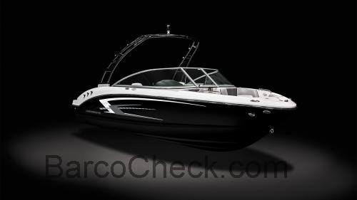 Chaparral 21 SSi ficha tecnica